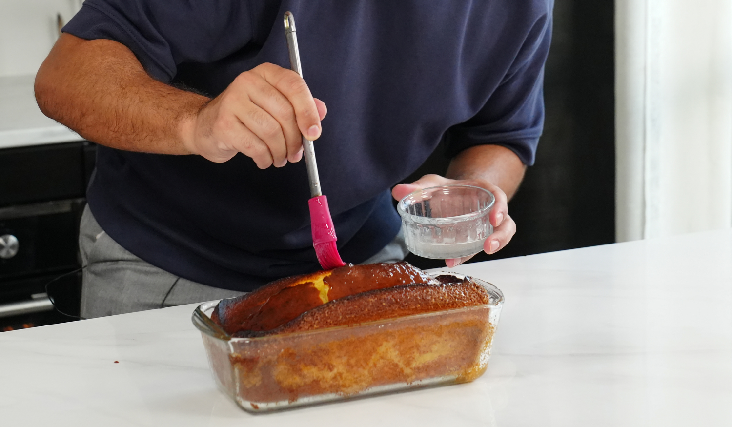 Le Cake aux fruits anti-gaspi du Chef N-Zem