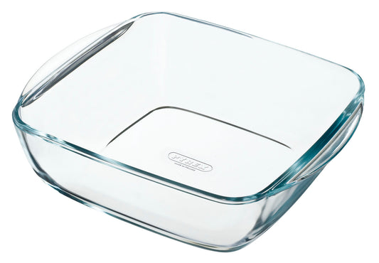 Glass dish - Air fryer compatible