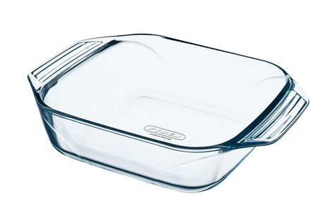 Glass baking dish best sale