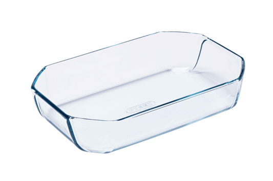 Rectangular glass baking dish - Inspiration