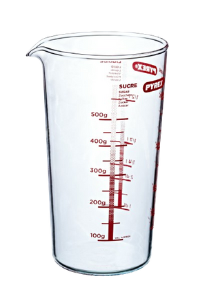 Measuring glass 0.5L - Classic