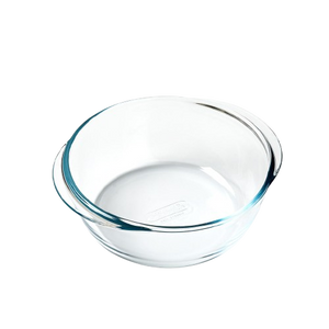 Base cocotte ronde en verre - Compatible Cook & Store