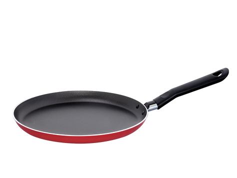 Non-stick crepe maker for all burners except induction 25cm - Festive