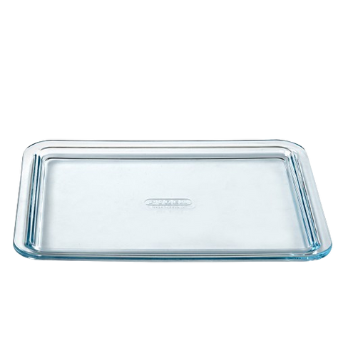 Glass baking sheet hotsell