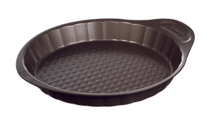 Easy-grip metal tart mould - asimetriA