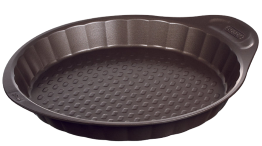 Easy-grip metal tart mould - asimetriA