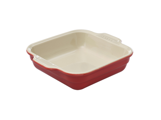 Ceramic square baking dish Creation