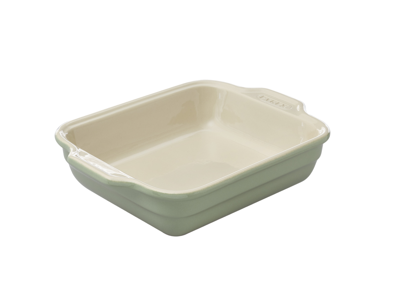 Ceramic baking dishes with lids best sale