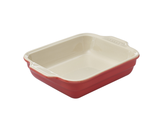 Ceramic rectangular baking dish Creation