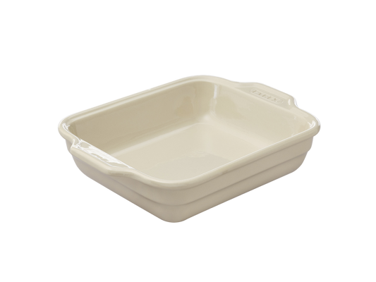 Ceramic rectangular baking dish Creation