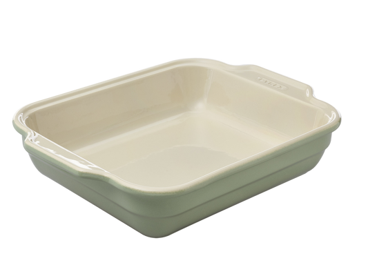 Ceramic rectangular baking dish Creation