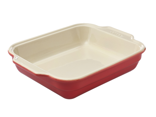 Ceramic rectangular baking dish Creation