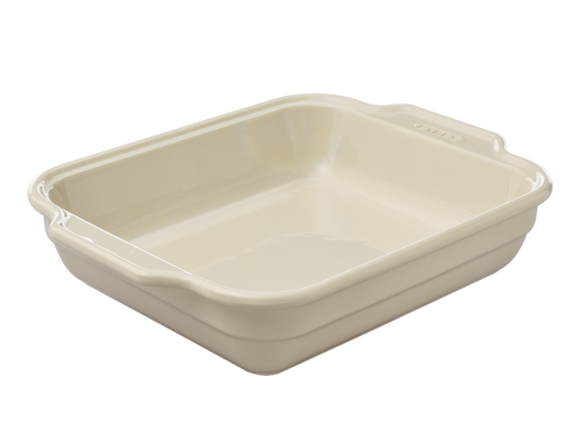 Ceramic rectangular baking dish Creation