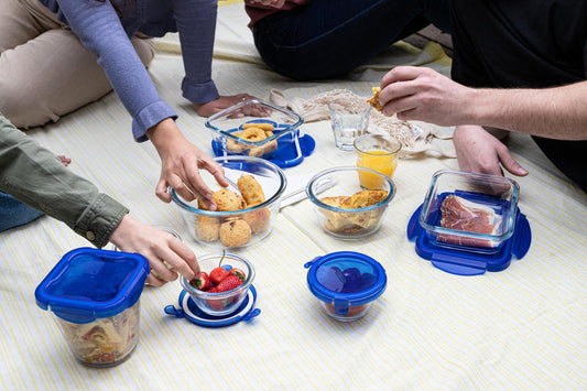 Essential Lunchbox Set - 7 pieces Cook & Go