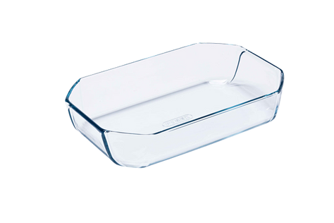 Rectangular glass baking dish - Inspiration