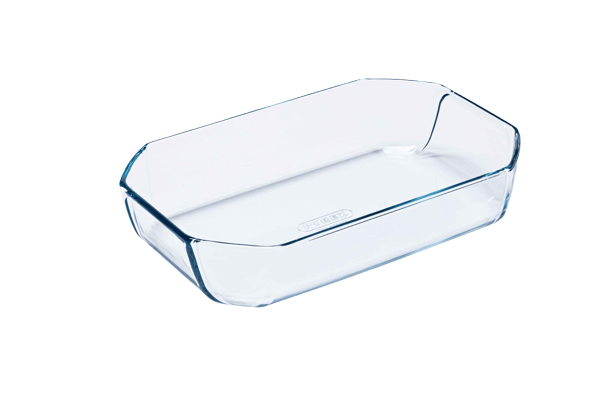 Rectangular glass baking dish - Inspiration