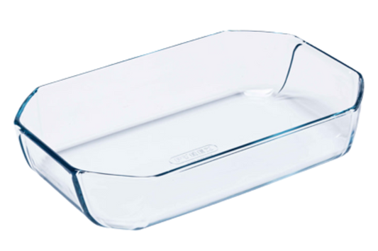 Rectangular glass baking dish - Inspiration