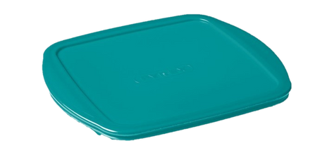 Cook&Store - Square spare lid peacock green