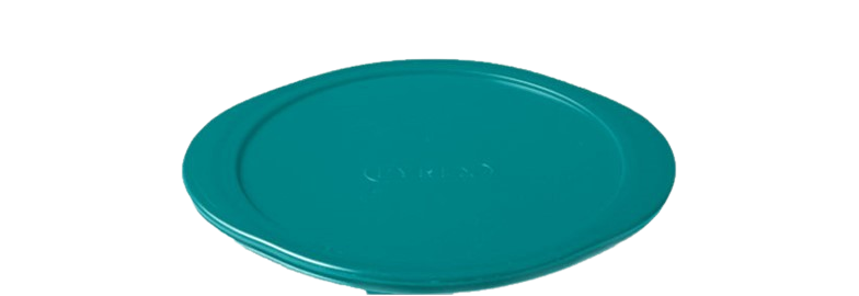 Cook&Store - Tapa de repuesto redonda verde Peacook