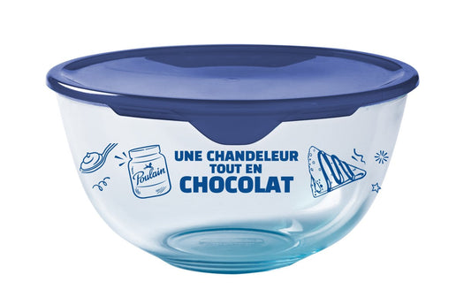 Jatte verre Edition Limitée 2024 Poulain 2L