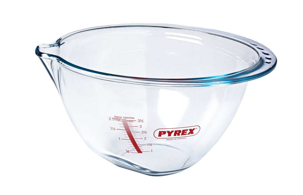 Classic Accessories Glass Steamer basket High resistance - Pyrex® Webshop EU
